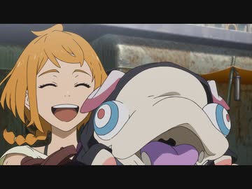 デカダンス　第3話　steering