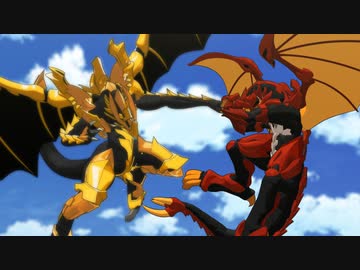 爆丸アーマードアライアンス　第17話　決勝！ダンVSアジット／暴かれた秘密