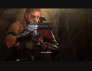 【METAL GEAR SOLID5】隠密行動苦手なうちですがMGS5やってみる！【パート１４】その３