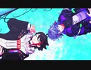【にじさんじMMD】エンゼルフィッシュ【三枝明那/不破湊】
