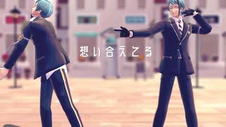 drop pop candy 【リーチ兄弟】【MMDツイステ】