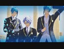 【MMDツイステ】BuildOurMachine【Remix】／オクタヴィネル