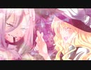 魔理沙とアリスとピエールのクッキー☆