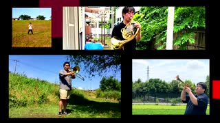 情熱大陸 - Liberty Brass - （葉加瀬太郎 cover）