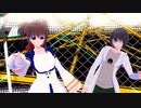 【デバイスレイン】霧生忍・名城瞳でLUVORATORRRRRY!【KKVMD】