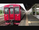 JR九州・筑肥線　西唐津→唐津（普通・筑前前原行き）