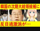 韓国の次期大統領候補に「韓国のトランプ」と呼ばれる過激派人物が浮上【世界の〇〇にゅーす】