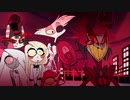 【HAZBIN_HOTEL】ジャンバラーヤ！のとこ吹き替えてみた