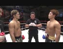 2019/3/30　【Krush.99】　東本央貴 vs 横山巧