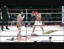 2019/4/19　【Krush.100】　牧平圭太 vs 松岡力