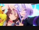 【スマホ用】猫又おかゆ×戌神ころねの自撮り【1440×2560p/60fps】