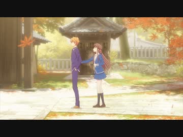 フルーツバスケット 2nd season　＃１７「あります、きっと・・・・・」