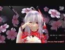 【MMDテスト】Gimme×GimmeをHakuさんに踊ってもらった