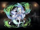 千年戦争アイギス 犬神ツムジ【通常スキル×覚醒スキル】