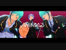 【MMDツイステ】ANIMAる【オクタヴィネル寮】
