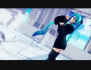 【MMD】 つみ式ミクでapple pie