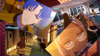 Fate/EXTRAリメイク発表にただただ喜ぶだけの動画