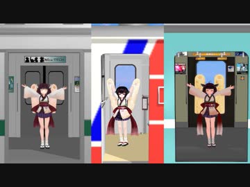 【MMD／AIきりたん】Love Logic〔NEUTRINOカバー曲〕