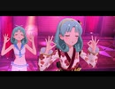 【ミリシタＭＶ】Cherry Colored Love まつり姫ソロ＆ユニットver