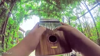 カリンバのブランドランキング【LingTing Kalimba】崖の上のポニョ