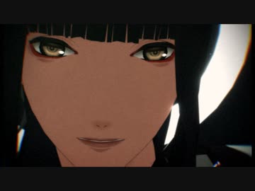 【MMD剣が刻】アンヘル【美デ式狩l野探l幽】