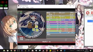 simai創作譜面　vsオリー王 A EXPERT　720p