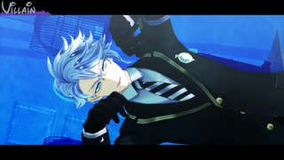 【MMDツイステ】ヴィラン