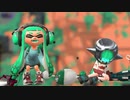 【実況プレイ】慣れない武器を使うとこうなる【Splatoon2】