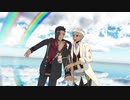 【カリム】間違いだらけに、オヤスミナサイ【MMDツイステ】
