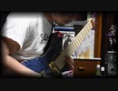 L'Antica 幻惑SILHOUETTE　Guitar cover