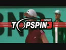 ジュスティーヌ・エナン　Justine Henin 　ベルギーのテニスプレイヤー（Top Spin 3）