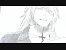 ブリーチ 千年血戦篇 ユーグラム・ハッシュバルト イラスト 描いてみた BLEACH