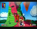 【実況】ペーパーマリオ　カラースプラッシュ　part2