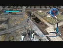 地球防衛軍5　RWAFハデスト縛り　DLC1　M08　対エイリアン1