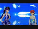 【MMDざくアク】エンゼルフィッシュ