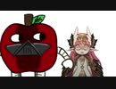 かきんやめるんごのうたのキャラを中の人つながりでキルケーにしてみた