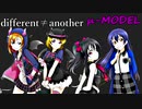 【ラブライブ！MAD】differrent≠another (μ-MODEL)【P-MODEL】