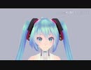 TOKYOGIRLを初音ミク達で