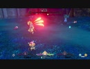 聖剣伝説3リメイク Lv28シャルロット単独ルガーノーダメージ勝利