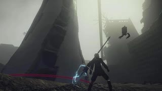 はじめての『NieR Automata』を実況 40