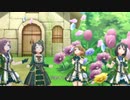【デレステMV】太陽の眼鏡箱【春菜/亜子/風香SSR/マキノ,3Dリッチ/1080p/60fps】