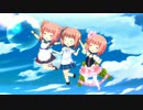 花名ちゃん縛りのダダ・モラシ鳥