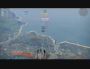 【Warthunder空AB】✠Fw190Aでひたすら敵機を落とすだけの動画