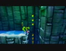 【クラッシュバンディクー2】リンゴ取ったら逝っちゃうクラッシュ君縛りプレイpart16
