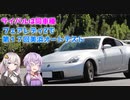 【ボイロ車載】フェアレディZで第17回美浜オートテストに参加してみたよ