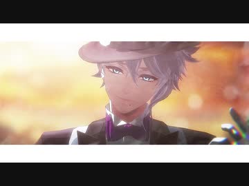 【MMDツイステ】Lil' Goldfish【アズール・アーシェングロット】