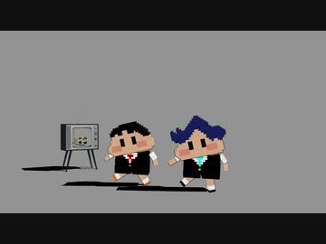 しんちゃんとかざまくん