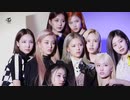 TWICE x Harper's BAZAAR Making Film