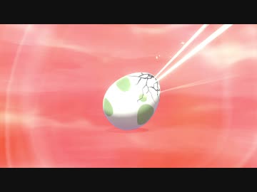 ポケモン剣盾 チェリンボ色違い 国際孵化 ニコニコ動画
