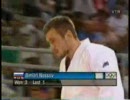 柔道家ドミトリー・ノソフ　2004アテネ五輪の闘い（前編）